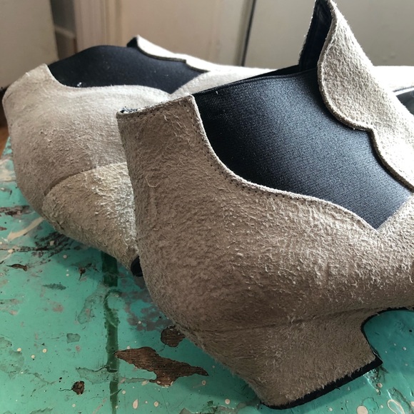 Acne Alma Ankle Boots - Picture 12 of 15